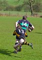 Monaghan 1st XV V. Letterkenny. 2nd April, 2011. (6)